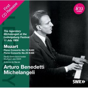 Arturo Benedetti Michelangeli , Arturo Benedetti Michelangeli