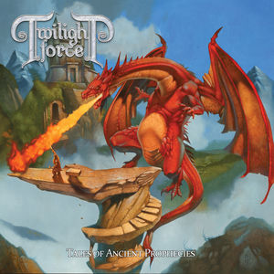 Tales of Ancient Prophecies , Twilight Force