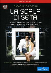 Scala Di Seta , Claudio Scimone