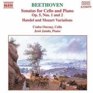 Cello Sonatas 2 , Jen  Jand
