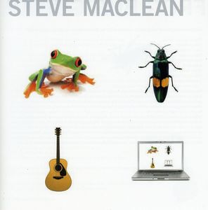 Frog Bug Guitar Computer , Steve MacLean