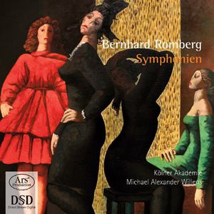 Symphonien , Michael Alexander Willens