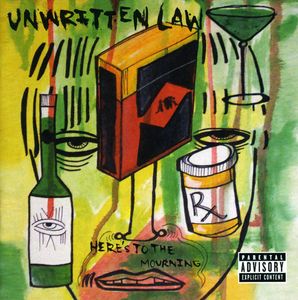 Here's to the Mourning [Explicit Content] , Unwritten Law