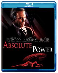 Absolute Power , Clint Eastwood