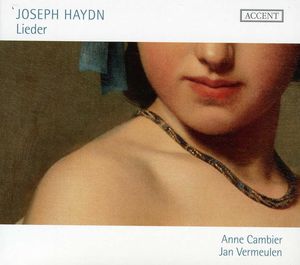 Lieder , Anne Cambier