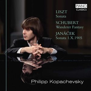 Piano Works , Philipp Kopachevsky