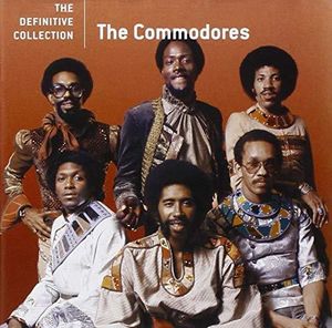 Definitive Collection [Import] , Commodores