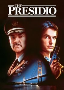 The Presidio , Sean Connery