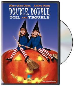 Double, Double, Toil and Trouble , Ashley Olsen