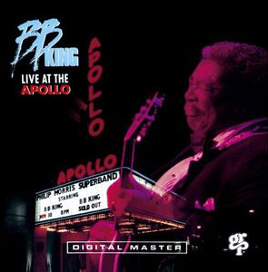 Live at the Apollo , B.B. King