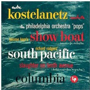 Scenarios for Orchestra , Andre Kostelanetz