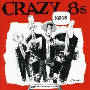 Law and Order: 20th Anniversary Edition , Crazy 8s