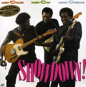 Showdown! , Albert Collins