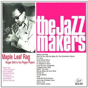 Maple Leaf Rag , Roger Bell