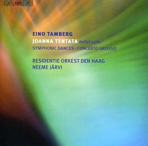 Orchestral Works , Neeme Järvi