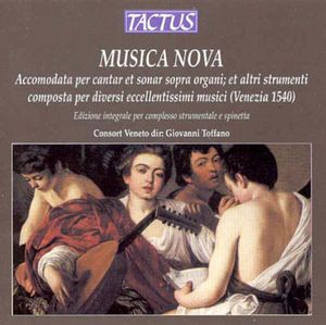 Musica Nova , Giovanni Toffano
