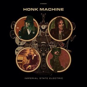 Honk Machine , Imperial State Electric