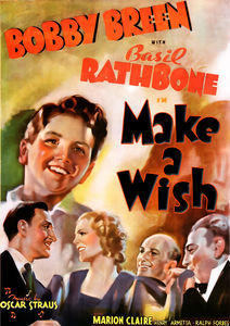 Make a Wish (1937) , Bobby Breen
