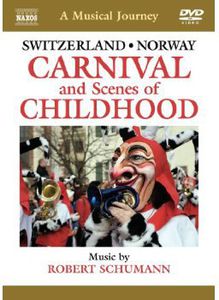 Musical Journey: Switzerland Norway , Paul Gulda