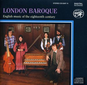 English Music of the 18th Century , London Baroque