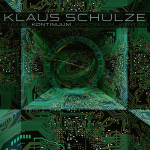 Kontinuum , Klaus Schulze
