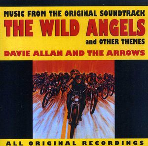 Wild Angels & Other Themes , Davie Allan