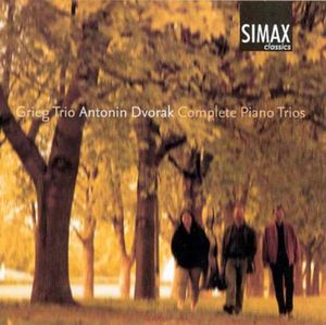 Complete Piano Trios , Grieg Trio