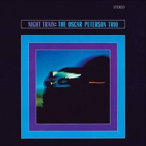 Nigh Train [Import] , Oscar Peterson