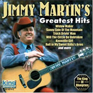Greatest Hits , Jimmy Martin