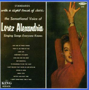 Singing Songs Everyone Knows , Lorez Alexandria