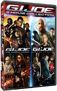 G.I. Joe: 2-Movie Collection , Bruce Willis
