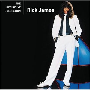 Definitive Collection , Rick James