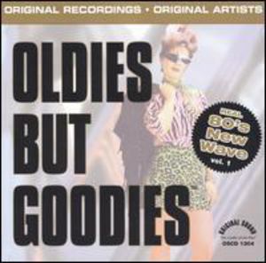 Oldies But Goodies: 80's New Wave 1 / Various , Various Artists
