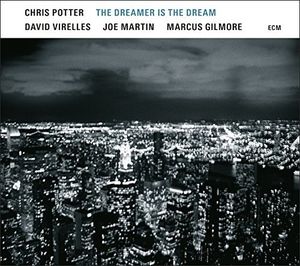 The Dreamer Is The Dream , Chris Potter