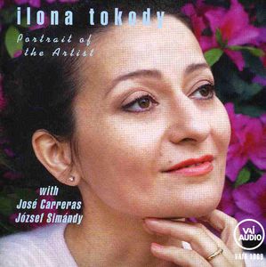 Ilona Tokody: Portrait of the Artist , Ilona Tokody