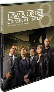 Law & Order: Criminal Intent: The Eighth Year , Courtney B. Vance