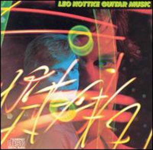 Guitar Music , Leo Kottke
