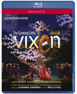 Cunning Little Vixen , Vladimir Jurowski