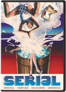 Serial , Christopher Lee