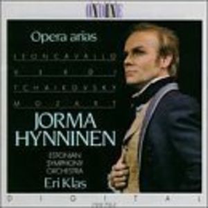Opera Arias , Hynninen