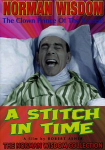 A Stitch in Time , Edward Chapman