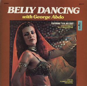 Belly Dancing with George Abdo , George Abdo