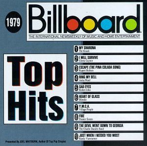 Billboard Top Hits: 1979 /  Various , Various Artists