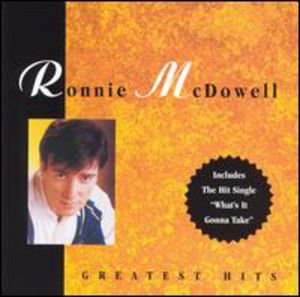 Greatest Hits , Ronnie McDowell