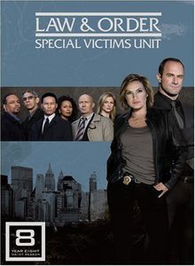 Law & Order: Special Victims Unit: Year Eight , Ludacris