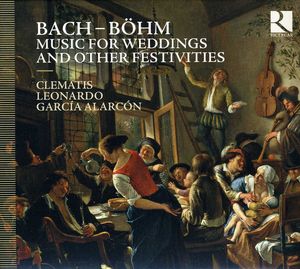 Music for Weddings & Other Festivities , J.S. Bach