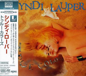 True Colors [Import] , Cyndi Lauper