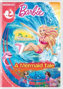 Barbie in a Mermaid Tale