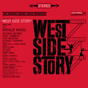 West Side Story (Original Soundtrack) , Various Artists