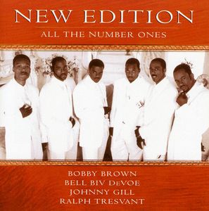 All the Number Ones , New Edition